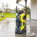 pressure washer